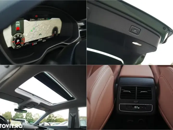 Audi A5 Sportback 35 TDI S tronic design
