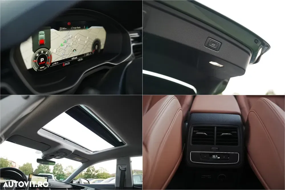 Audi A5 Sportback 35 TDI S tronic design — imagine 4
