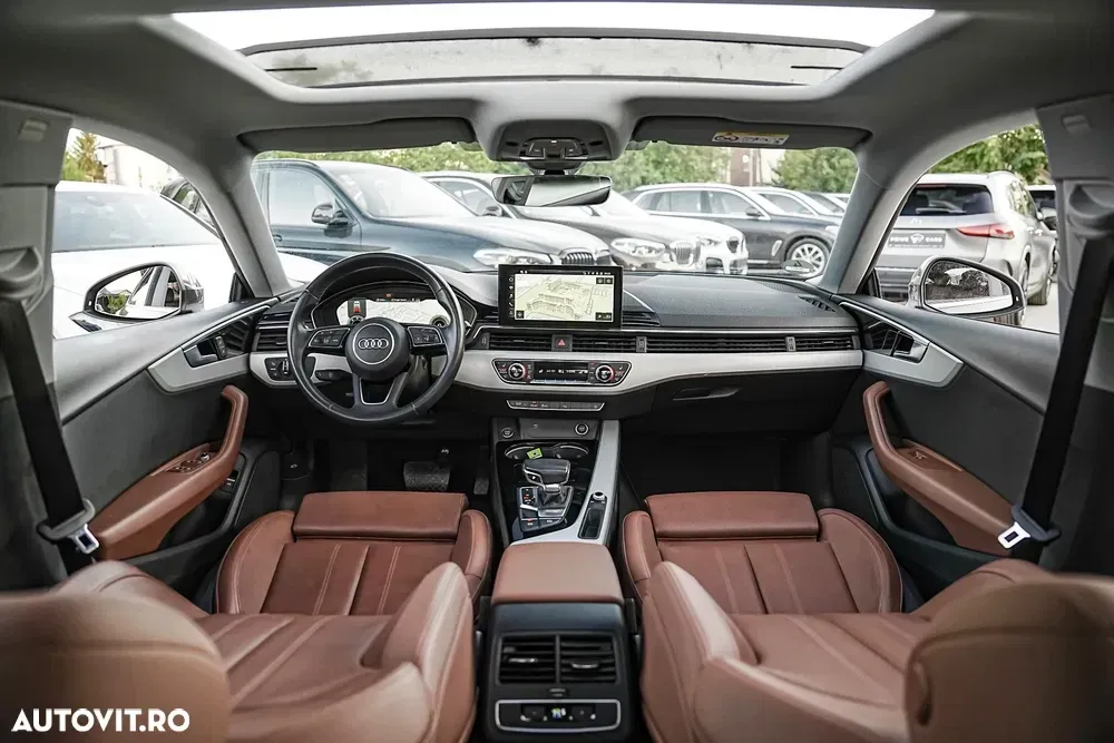 Audi A5 Sportback 35 TDI S tronic design — imagine 5