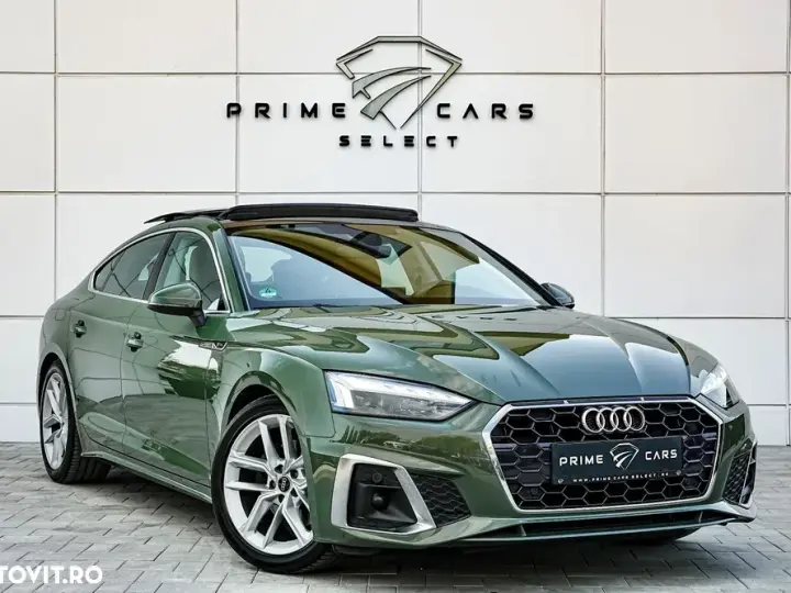 Audi A5 Sportback 35 TDI S tronic design