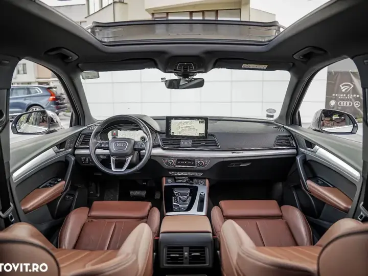 Audi Q5 50 TFSI e quattro S tronic PHEV S Line