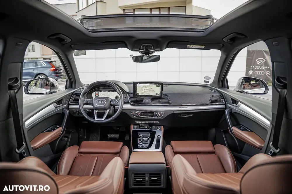 Audi Q5 50 TFSI e quattro S tronic PHEV S Line — imagine 2
