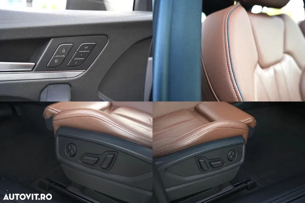 Audi Q5 50 TFSI e quattro S tronic PHEV S Line — imagine 6