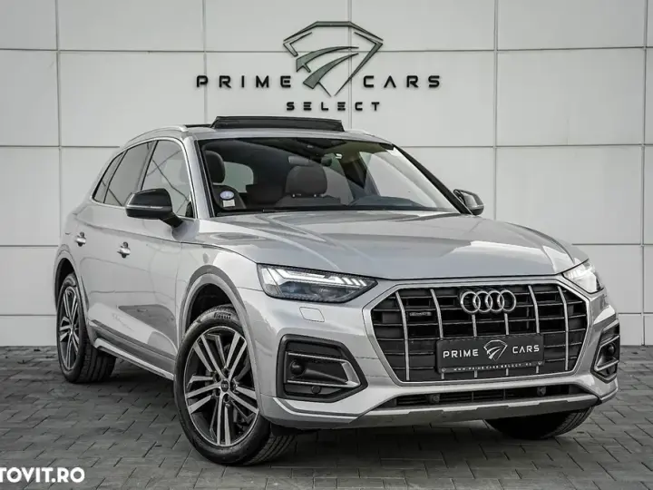 Audi Q5 50 TFSI e quattro S tronic PHEV S Line