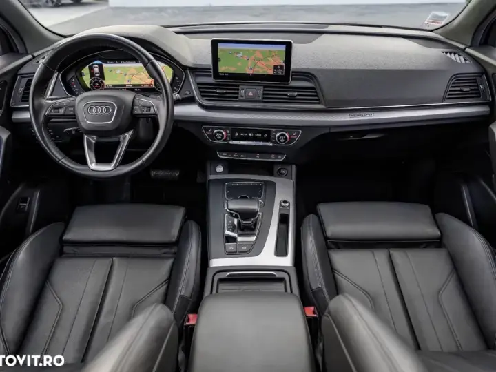 Audi Q5 2.0 TDI Quattro S tronic Design