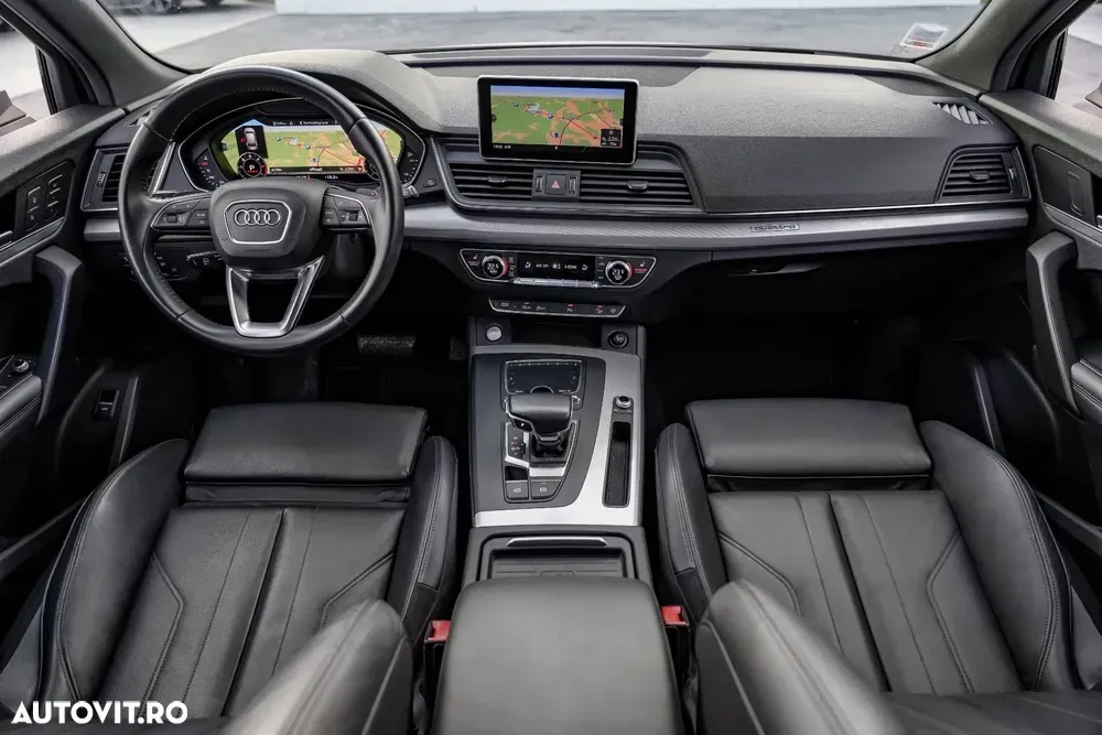 Audi Q5 2.0 TDI Quattro S tronic Design — imagine 3