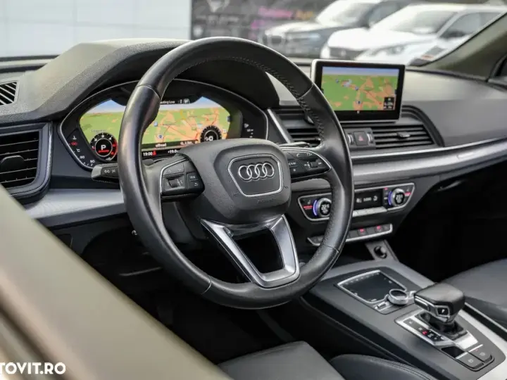 Audi Q5 2.0 TDI Quattro S tronic Design