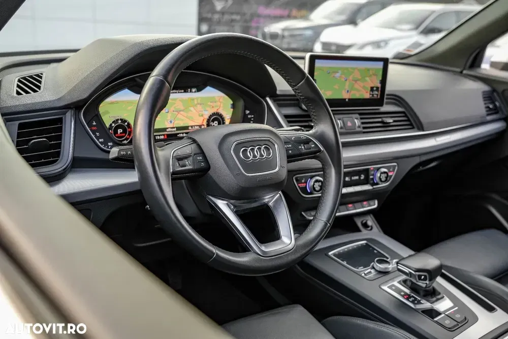 Audi Q5 2.0 TDI Quattro S tronic Design — imagine 2