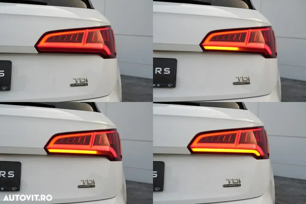 Audi Q5 2.0 TDI Quattro S tronic Design — imagine 5