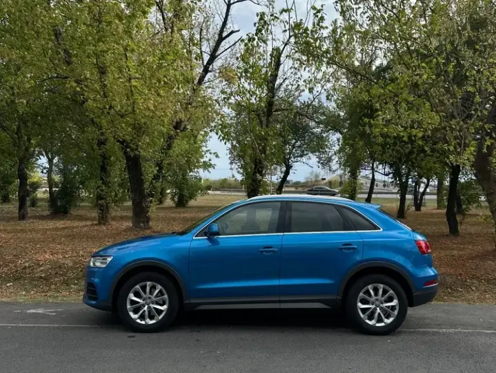 Audi Q3 8U 2.0 TDI Quattro