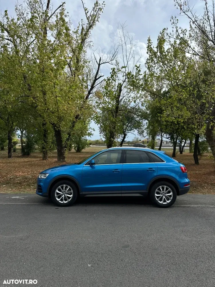 Audi Q3 8U 2.0 TDI Quattro — imagine 3