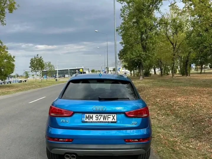 Audi Q3 8U 2.0 TDI Quattro