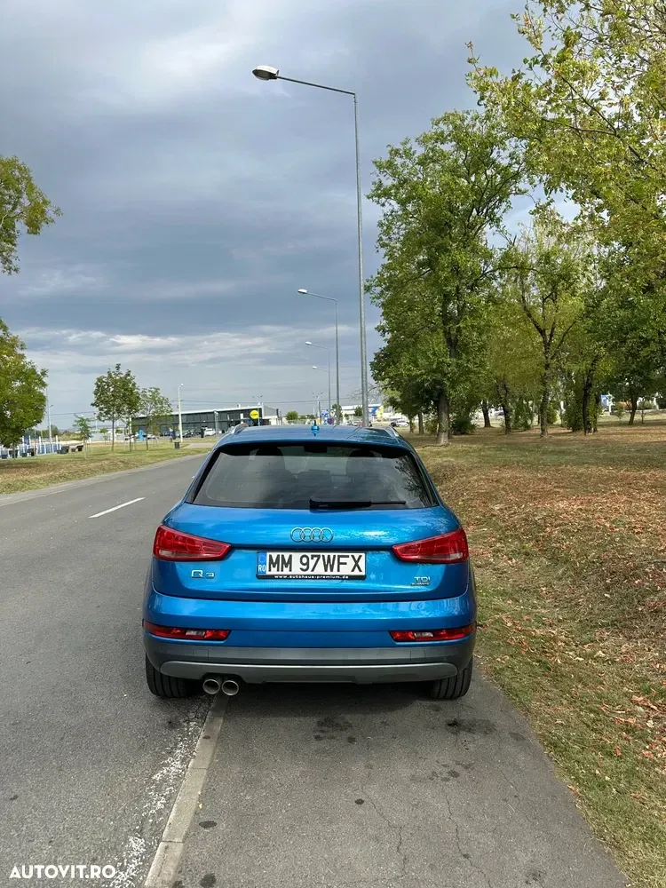 Audi Q3 8U 2.0 TDI Quattro — imagine 4