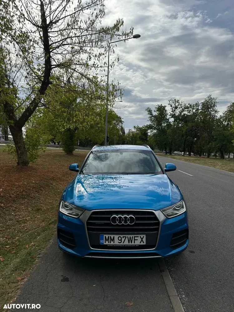 Audi Q3 8U 2.0 TDI Quattro — imagine 2