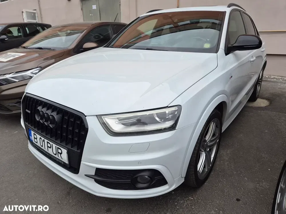 Audi Q3 8U 2.0 TDI Quattro S-Tronic — imagine 2