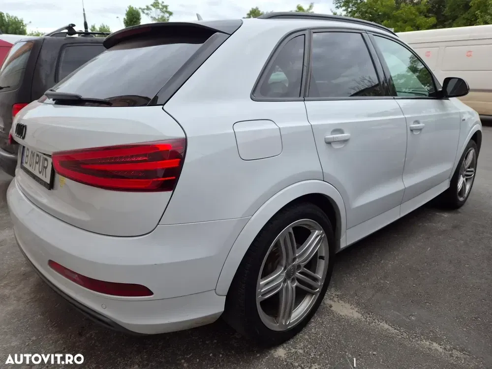 Audi Q3 8U 2.0 TDI Quattro S-Tronic — imagine 3