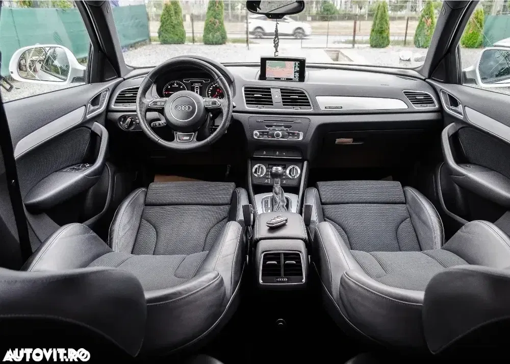 Audi Q3 8U 2.0 TDI Quattro S-Tronic — imagine 6