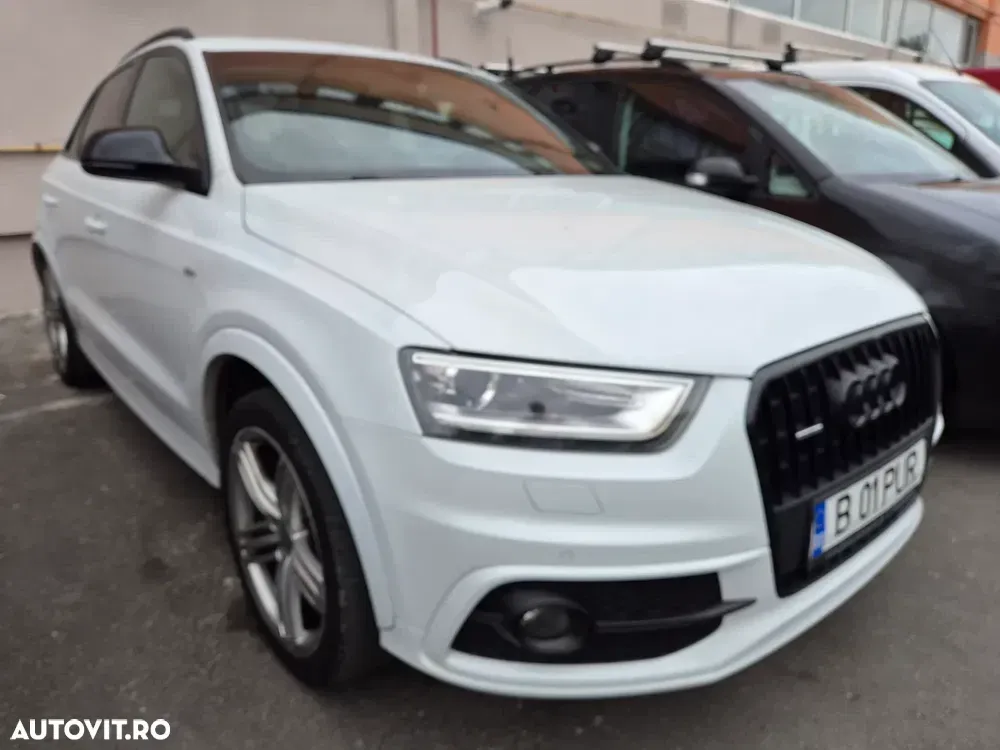 Audi Q3 8U 2.0 TDI Quattro S-Tronic — imagine 4