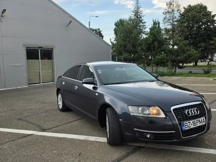 Audi A6 Avant C6