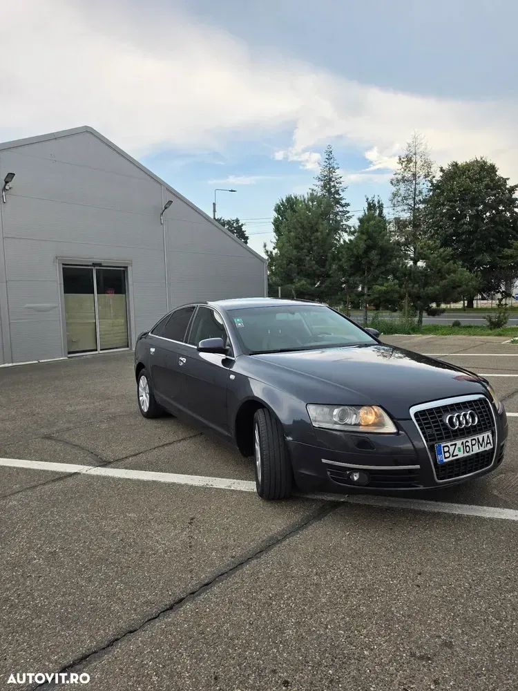 Audi A6 Avant C6 — imagine 6