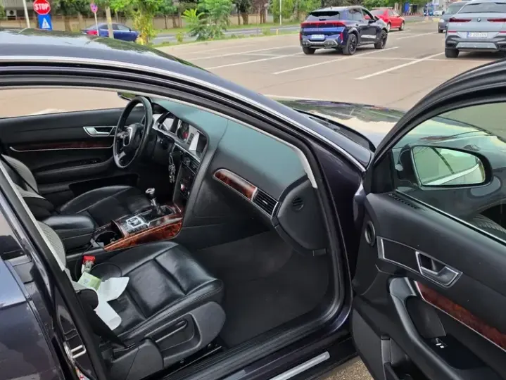 Audi A6 Avant C6
