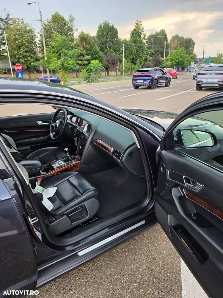 Audi A6 Avant C6 — imagine 2