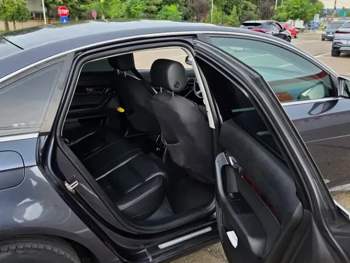 Audi A6 Avant C6