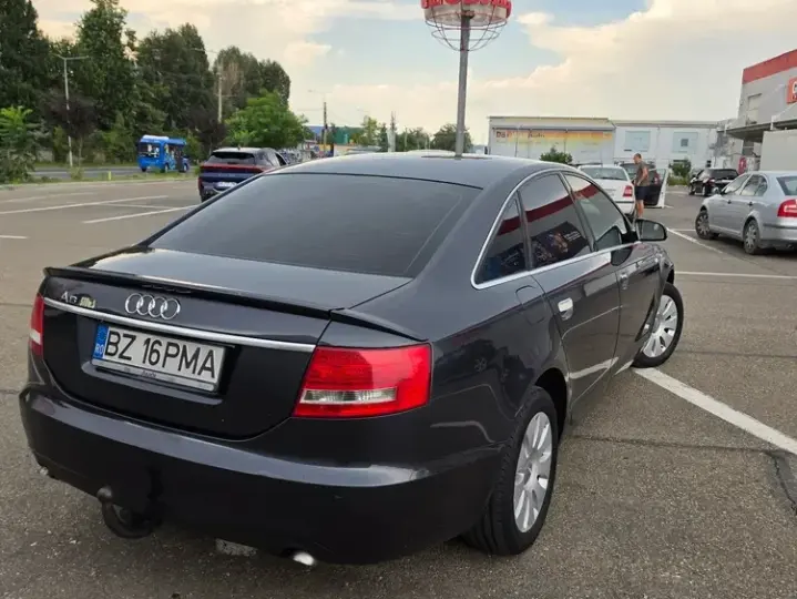 Audi A6 Avant C6