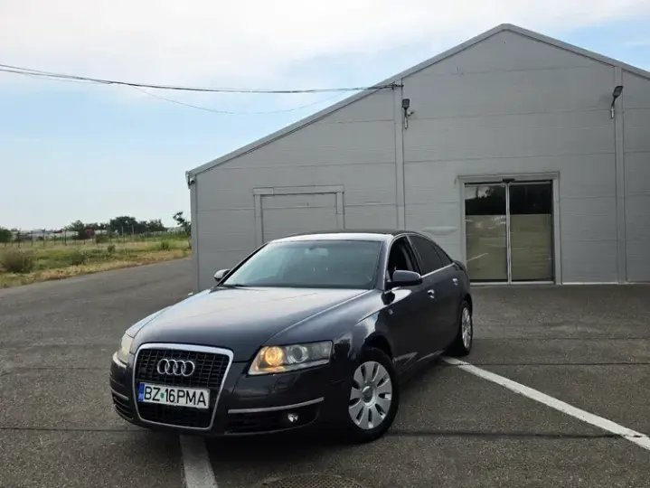 Audi A6 Avant C6