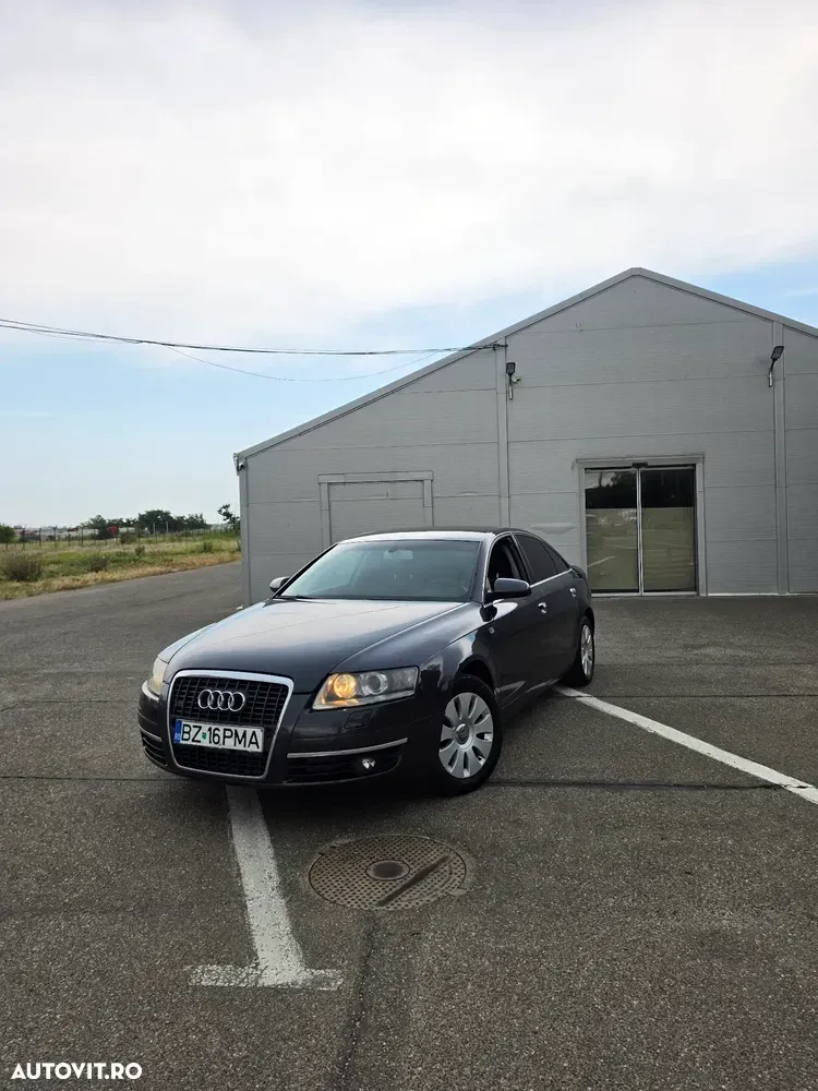 Audi A6 Avant C6 — imagine 5