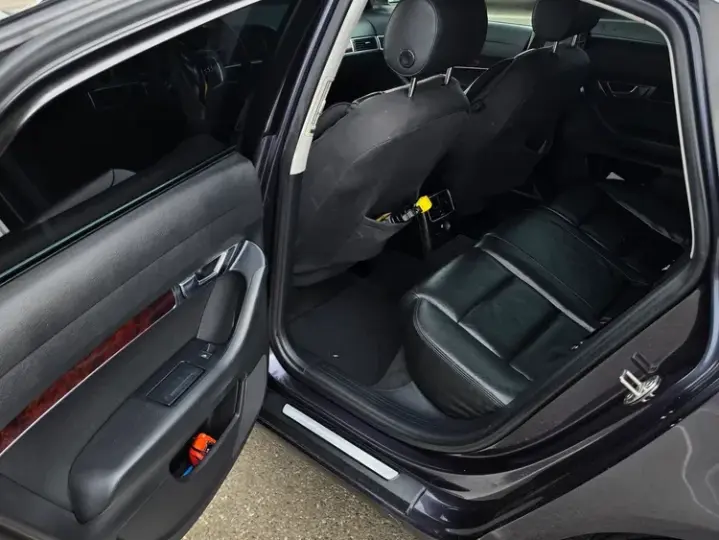 Audi A6 Avant C6