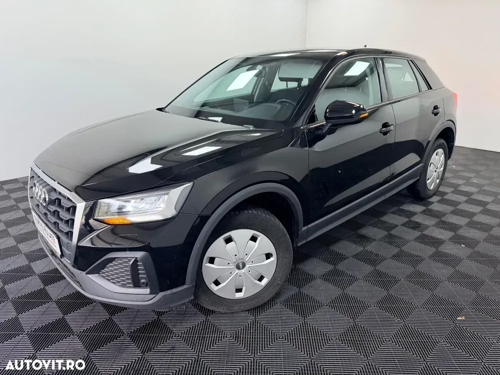Audi Q2 1.5 35 TFSI S tronic Design — imagine 3