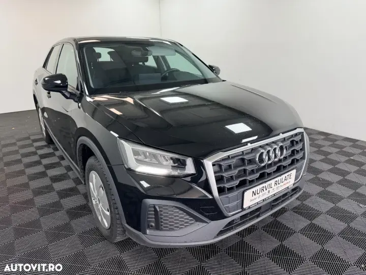 Audi Q2 1.5 35 TFSI S tronic Design