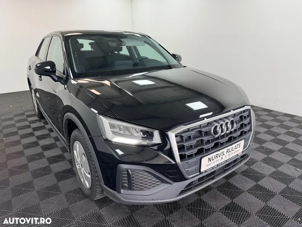 Audi Q2 1.5 35 TFSI S tronic Design — imagine 2