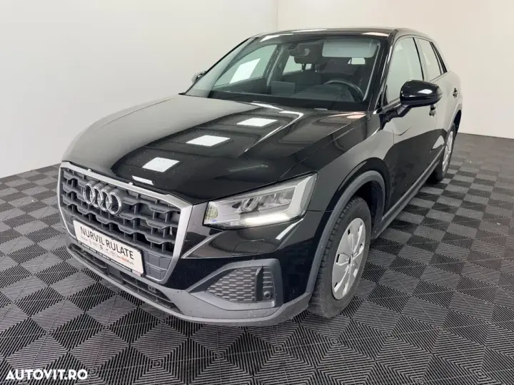 Audi Q2 1.5 35 TFSI S tronic Design