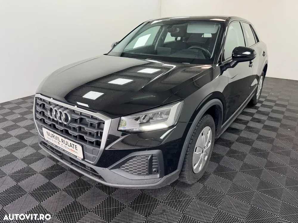 Audi Q2 1.5 35 TFSI S tronic Design — imagine 4