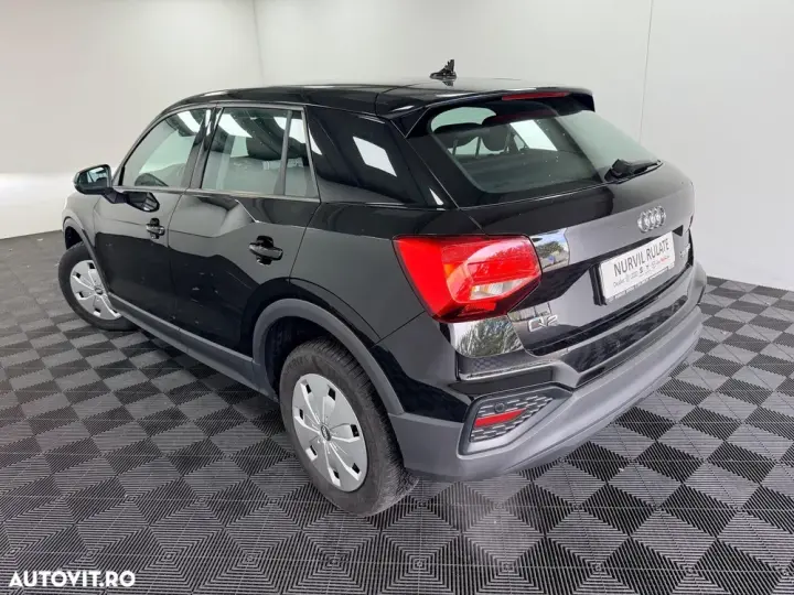 Audi Q2 1.5 35 TFSI S tronic Design