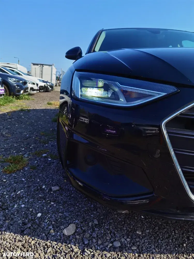 Audi A4 Avant B9 35 TFSI S tronic — imagine 5