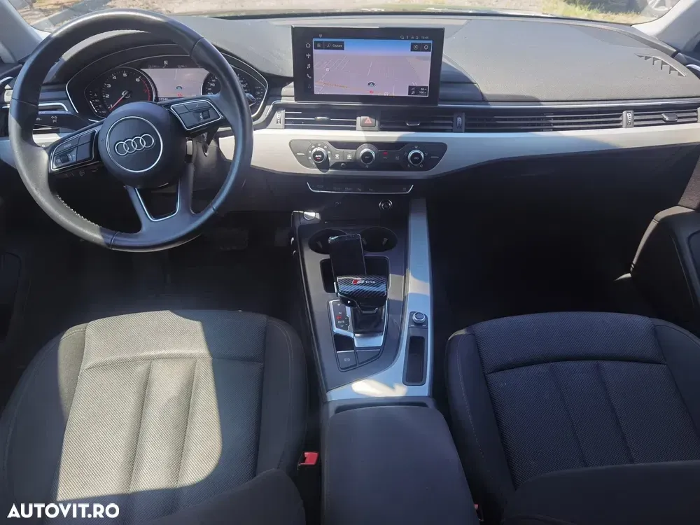 Audi A4 Avant B9 35 TFSI S tronic — imagine 6
