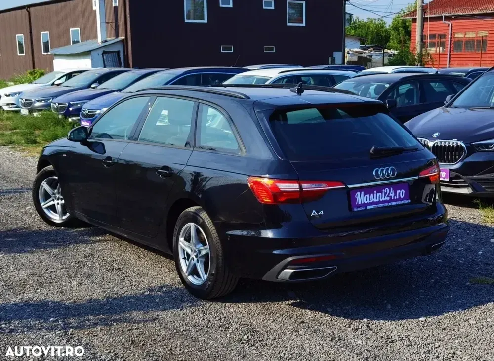 Audi A4 Avant B9 35 TFSI S tronic — imagine 4