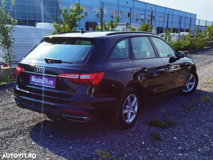 Audi A4 Avant B9 35 TFSI S tronic