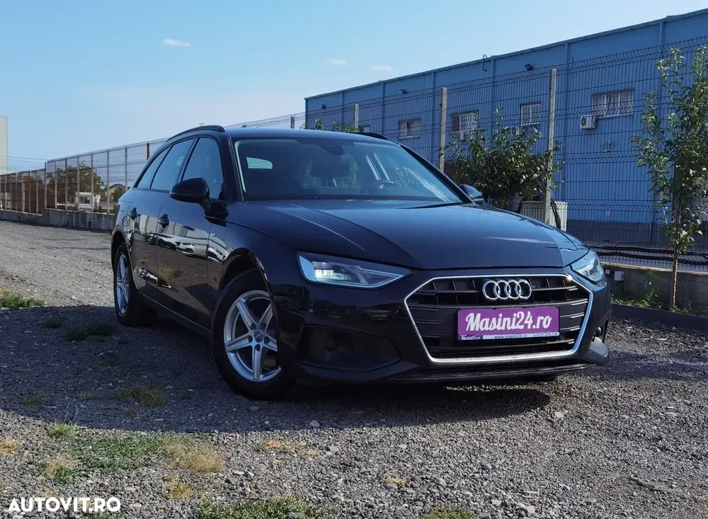 Audi A4 Avant B9 35 TFSI S tronic — imagine 2