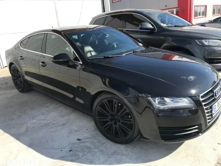 Audi A7 Sportback C7