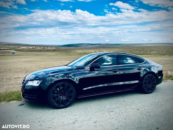 Audi A7 Sportback C7