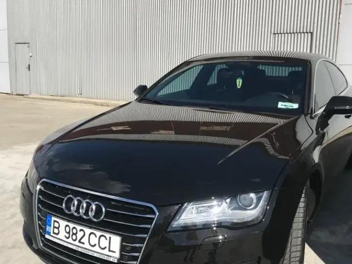Audi A7 Sportback C7