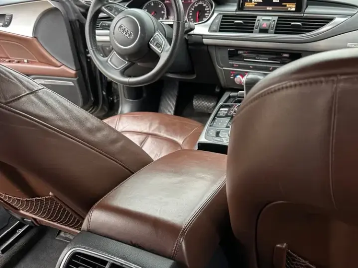 Audi A7 Sportback C7