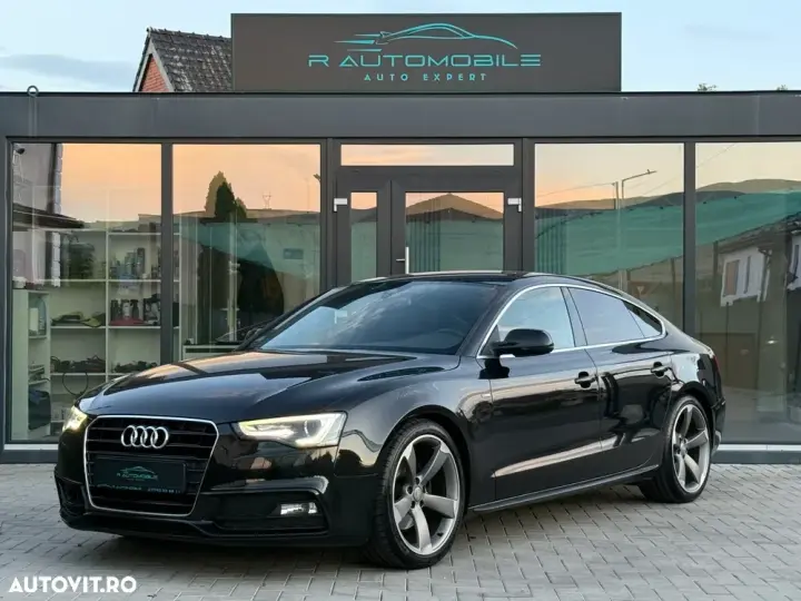 Audi A5 Sportback 2.0 TDI S tronic sport