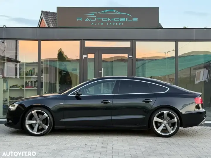 Audi A5 Sportback 2.0 TDI S tronic sport