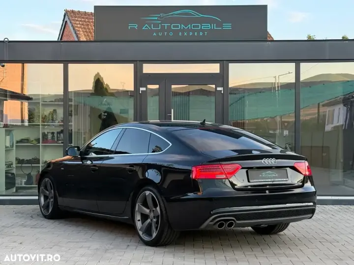 Audi A5 Sportback 2.0 TDI S tronic sport