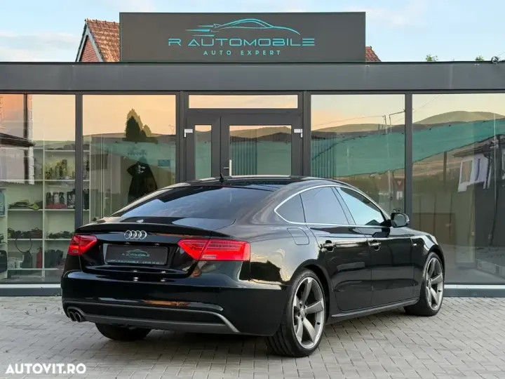 Audi A5 Sportback 2.0 TDI S tronic sport
